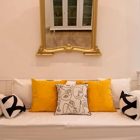 Delia's 公寓 阿尔盖罗