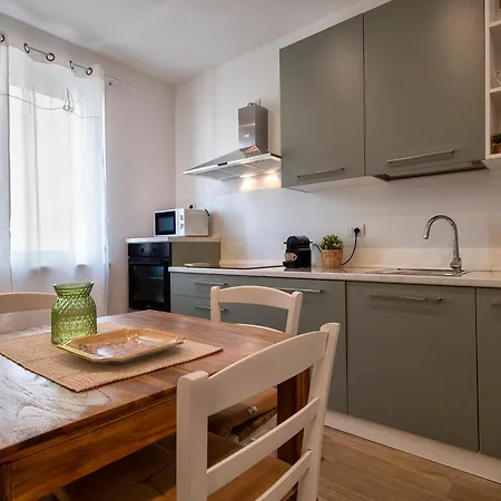 Delia's Apartment *