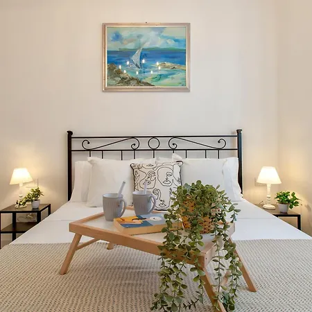 Delia's Apartment Alghero